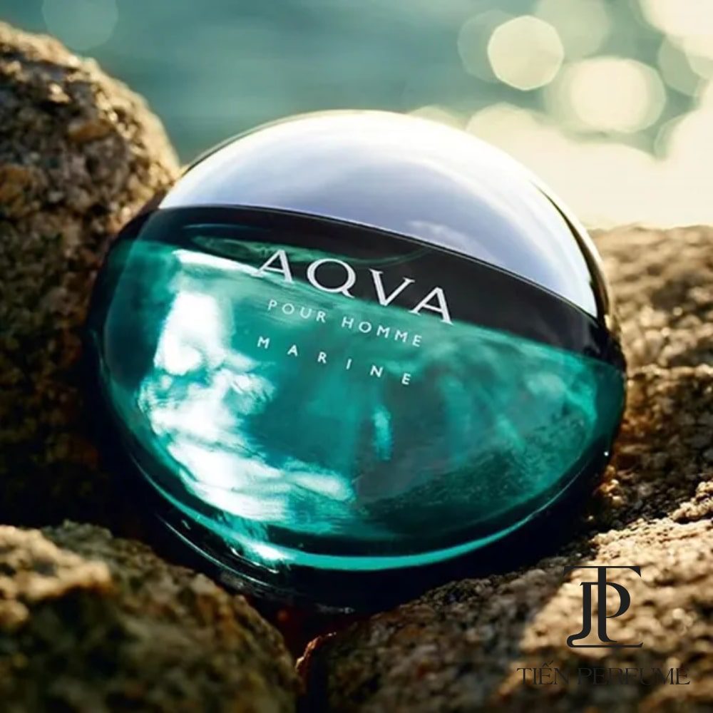 Bvlgari Aqva Pour Homme Marine EDT 100ml 4 Nước hoa chính hãng Bvlgari Aqva Marine EDT _ Tiến Perfume
