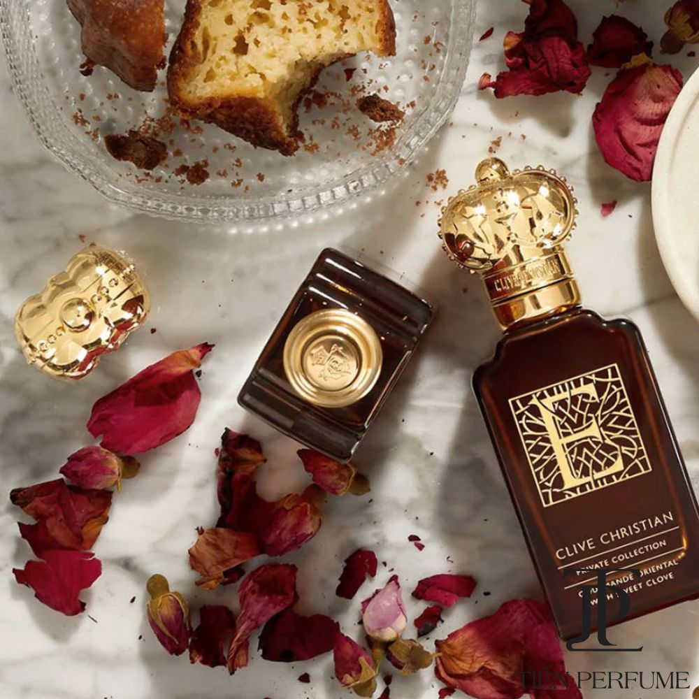 Clive Christian E Gourmande Oriental 50ml 7 Nước hoa chính hãng Clive Christian E Gourmande Oriental 50ml _ Tiến Perfume
