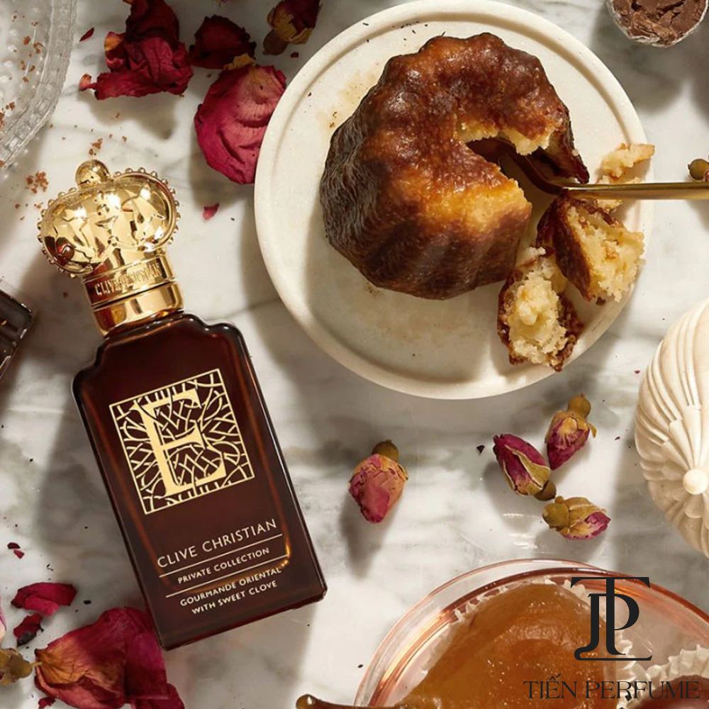 Clive Christian E Gourmande Oriental 50ml 9 Nước hoa chính hãng Clive Christian Gourmande Oriental E 50ml - Private Collection _ Tiến Perfume