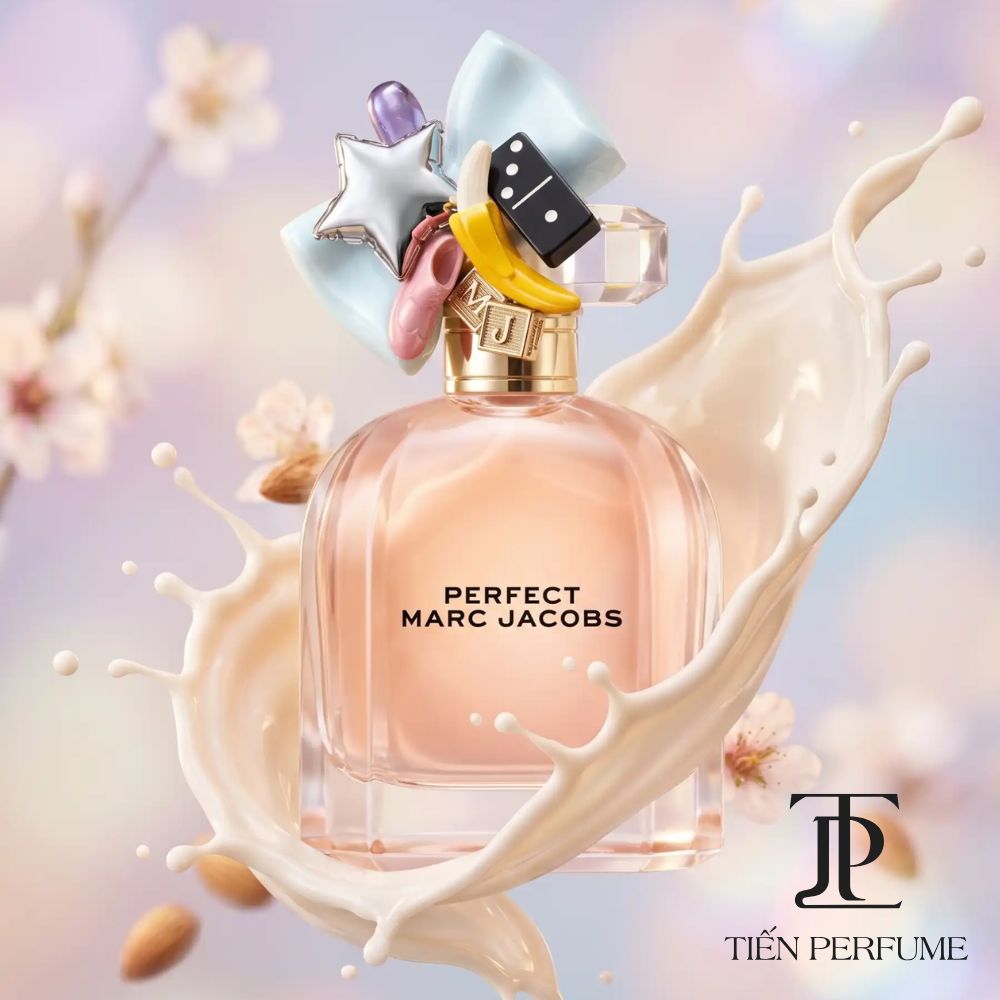 Marc Jacobs Perfect EDP 100ml 26 Nước hoa chính hãng Marc Jacobs Perfect EDP _ Tiến Perfume