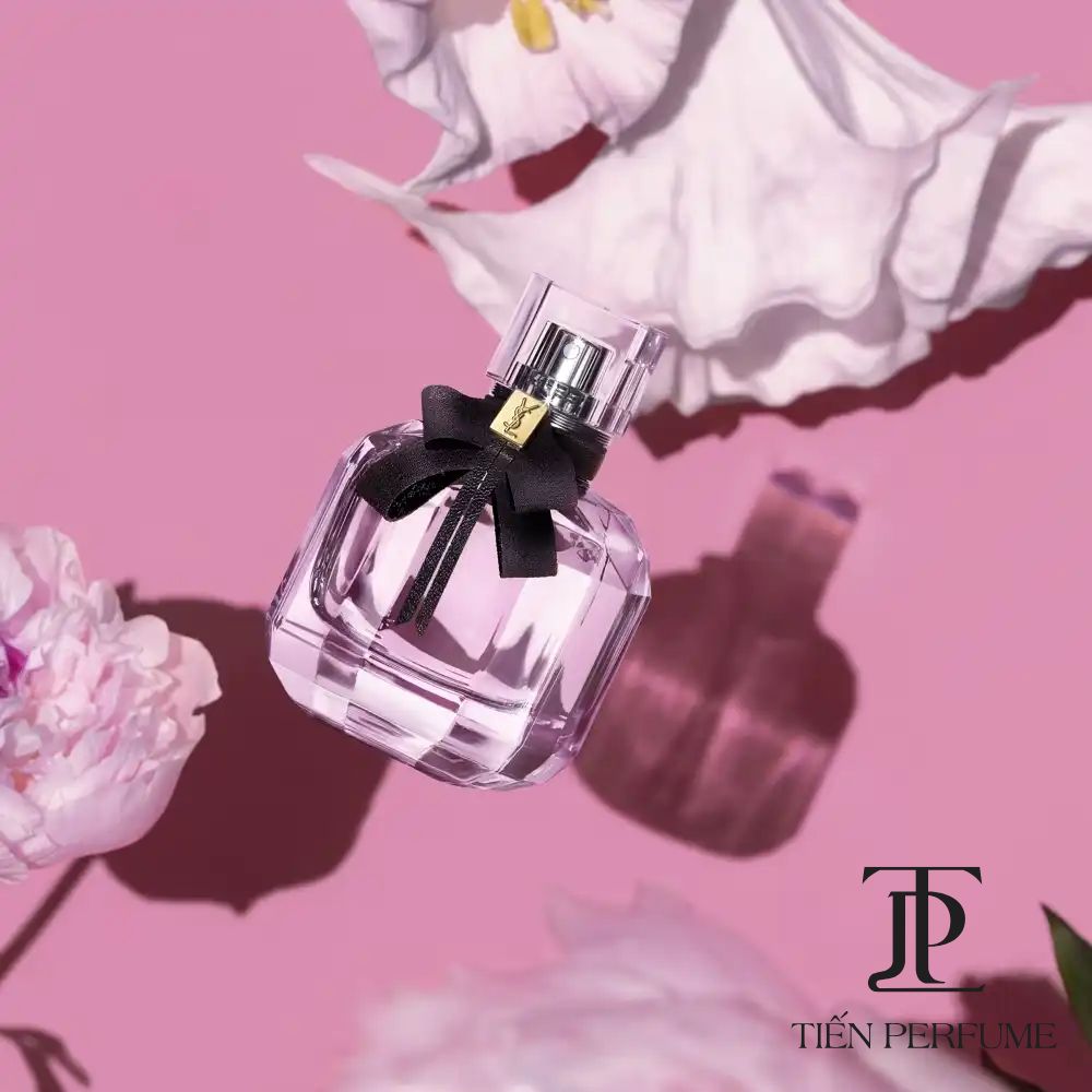 Yves Saint Laurent YSL Mon Paris EDP 28 Nước hoa chính hãng Mon Paris Yves Saint Laurent _ Tiến Perfume