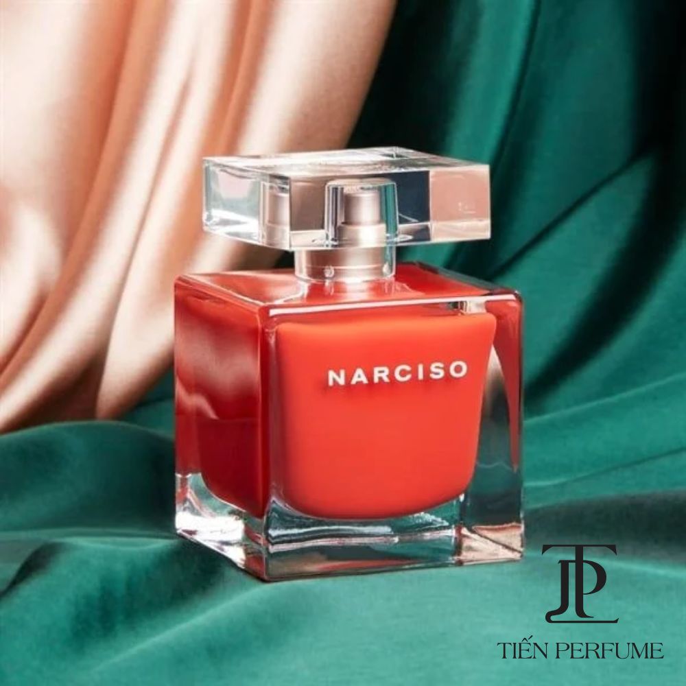 Nước hoa chính hãng Narciso Rouge EDT _ Tiến Perfume Nước hoa chính hãng Narciso Rouge EDT _ Tiến Perfume
