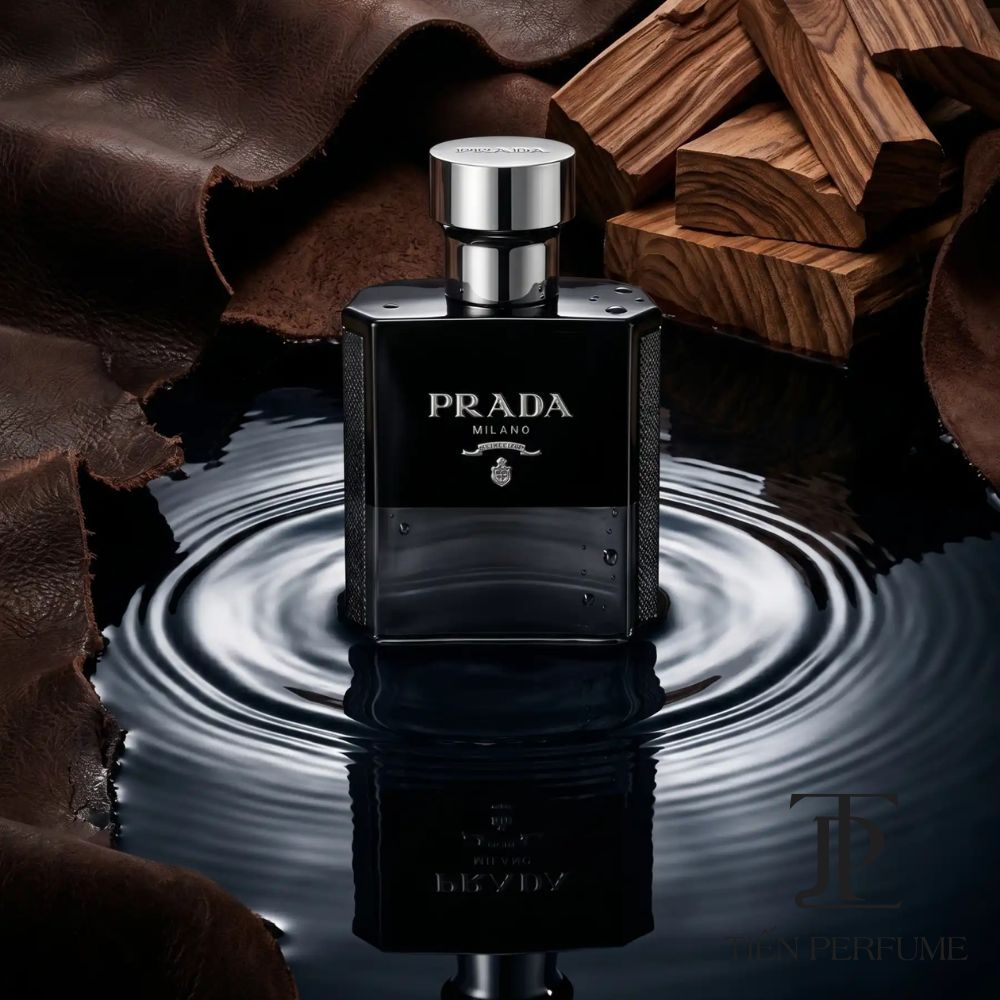 Prada L'Homme EDP Intense 21 Nước hoa chính hãng Prada L'Homme Intense EDP _ Tiến Perfume