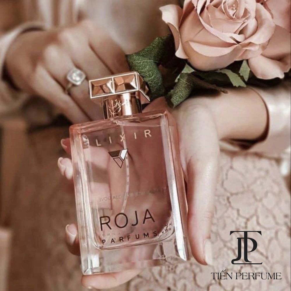 Roja Elixir Pour Femme Essence De Parfum 100ml 21 Nước hoa chính hãng Roja Elixir Pour Femme EDP _ Tiến Perfume