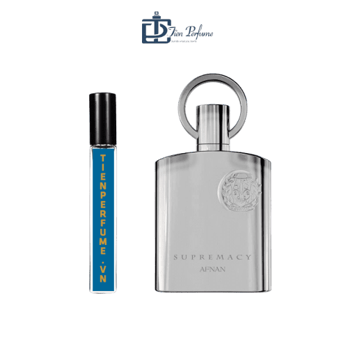 Nước hoa nam Supremacy Silver EDP Chiết 10ml