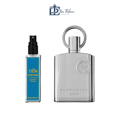 Nước hoa nam Supremacy Silver EDP Chiết 20ml