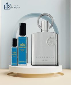 Nước hoa nam Supremacy Silver EDP Chiết 30ml Tiến Perfume