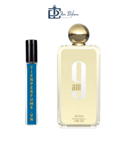 Nước hoa nữ Afnan 9AM Trắng EDP Chiết 10ml