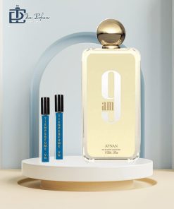 Nước hoa nữ Afnan 9AM Trắng EDP Chiết 10ml Tiến Perfume