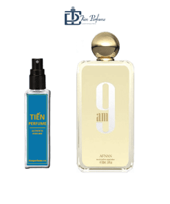 Nước hoa nữ Afnan 9AM Trắng EDP Chiết 20ml