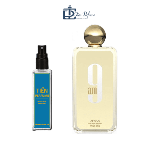 Nước hoa nữ Afnan 9AM Trắng EDP Chiết 20ml