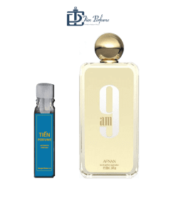 Nước hoa nữ Afnan 9AM Trắng EDP Chiết 2ml