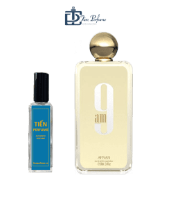 Nước hoa nữ Afnan 9AM Trắng EDP Chiết 30ml