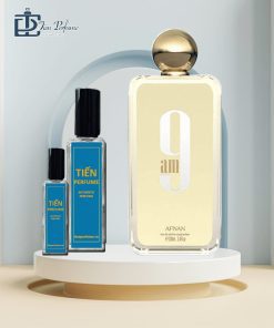 Nước hoa nữ Afnan 9AM Trắng EDP Chiết 30ml Tiến Perfume