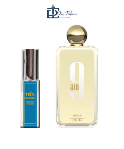 Nước hoa nữ Afnan 9AM Trắng EDP Chiết 5ml