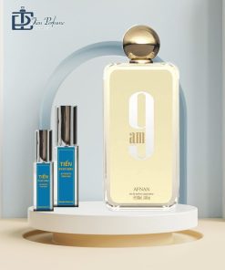 Nước hoa nữ Afnan 9AM Trắng EDP Chiết 5ml Tiến Perfume