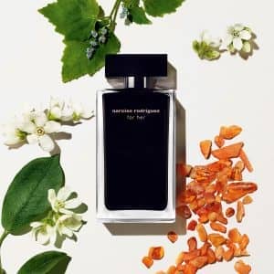 Gift Set Narciso Rodriguez For Her 3pcs x 10ml 2 Nước hoa nữ Gift Set Narciso Rodriguez For Her 3pcs x 10ml