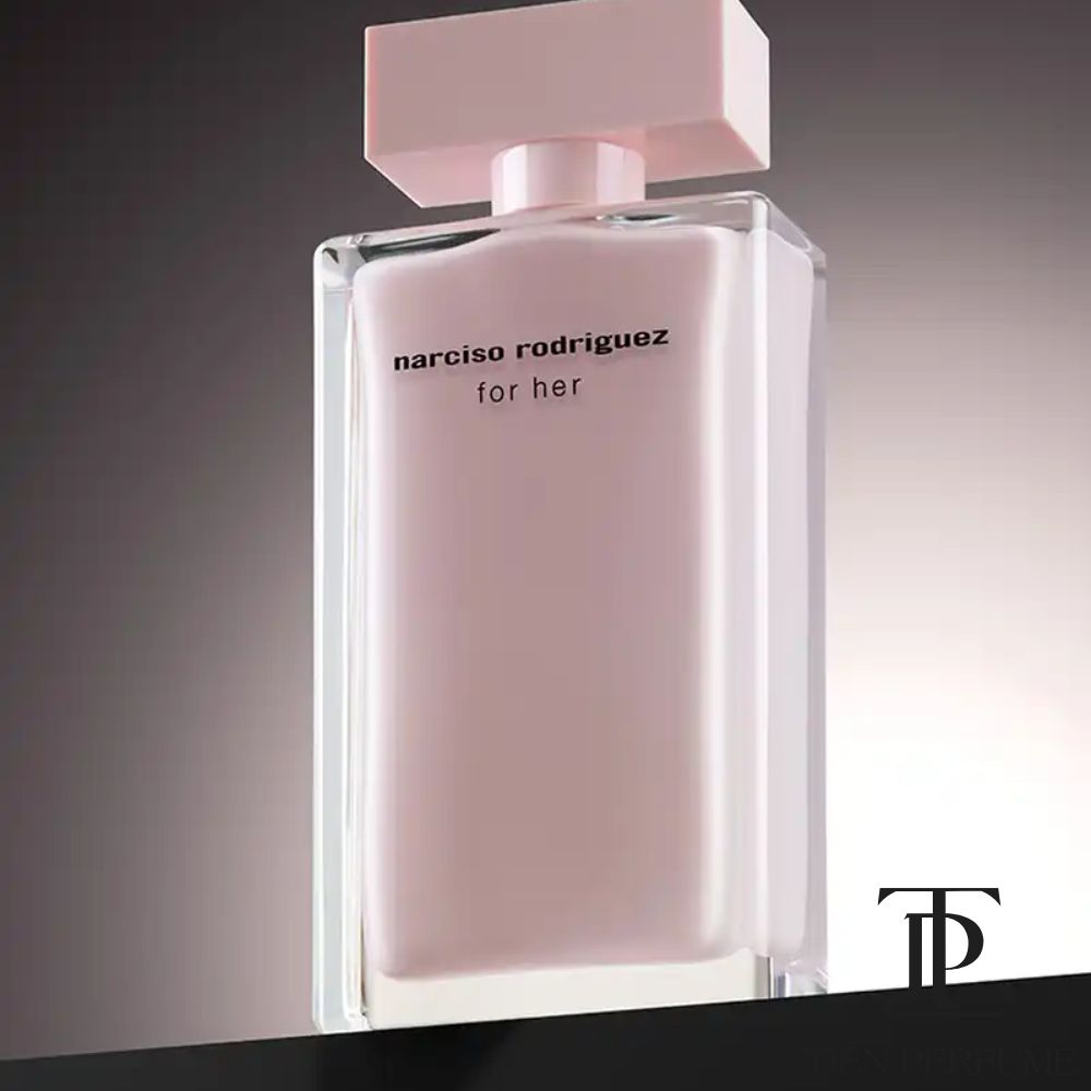Narciso Rodriguez For Her EDP 100ml 23 Nước hoa nữ Narciso For Her EDP 100ml _ Narciso Hồng nhạt cao _ Tiến Perfume