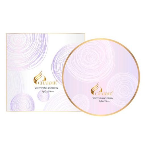 Phấn Nước Charme Whitening Cushion SPF trắng da