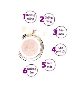 Phấn Nước Charme Whitening Cushion dưỡng trắng