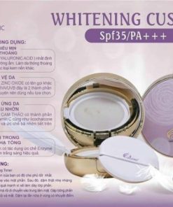 Phấn Nước Charme Whitening Cushion mịn màng