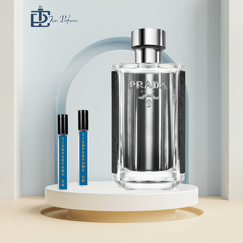 Chiết Prada L'Homme EDT 10ml | Prada L'Homme | Tiến Perfume