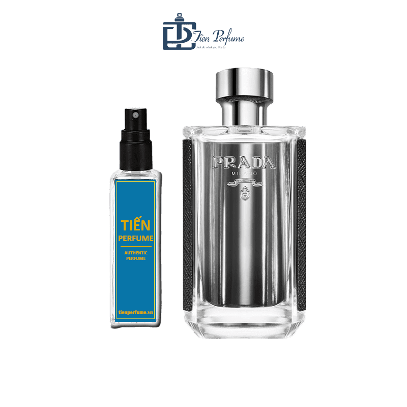 Chiết Prada L'Homme EDT 20ml | Prada L'Homme | Tiến Perfume