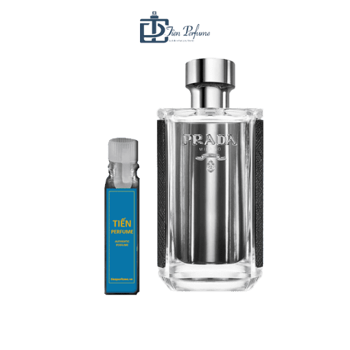 Prada L'Homme EDT chiết 2ml