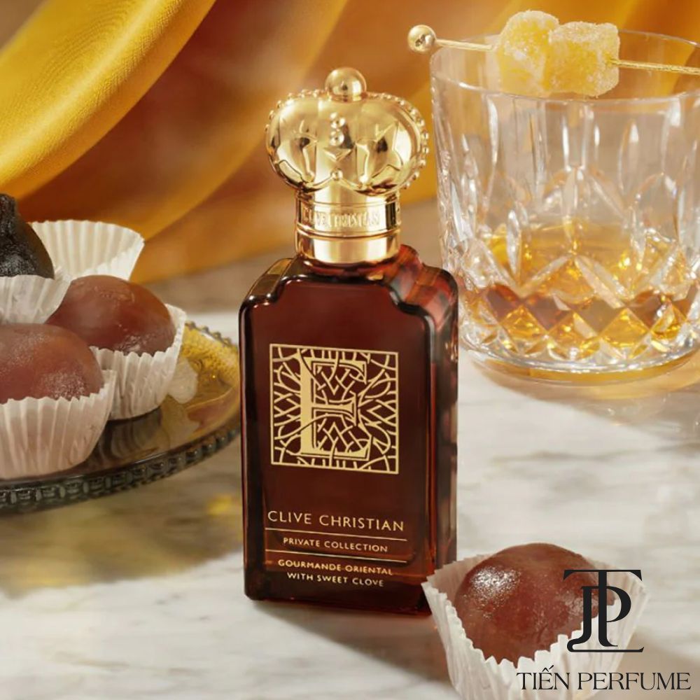 Clive Christian E Gourmande Oriental 50ml 11 Review nước hoa Clive Christian E Gourmande Oriental _ Tiến Perfume