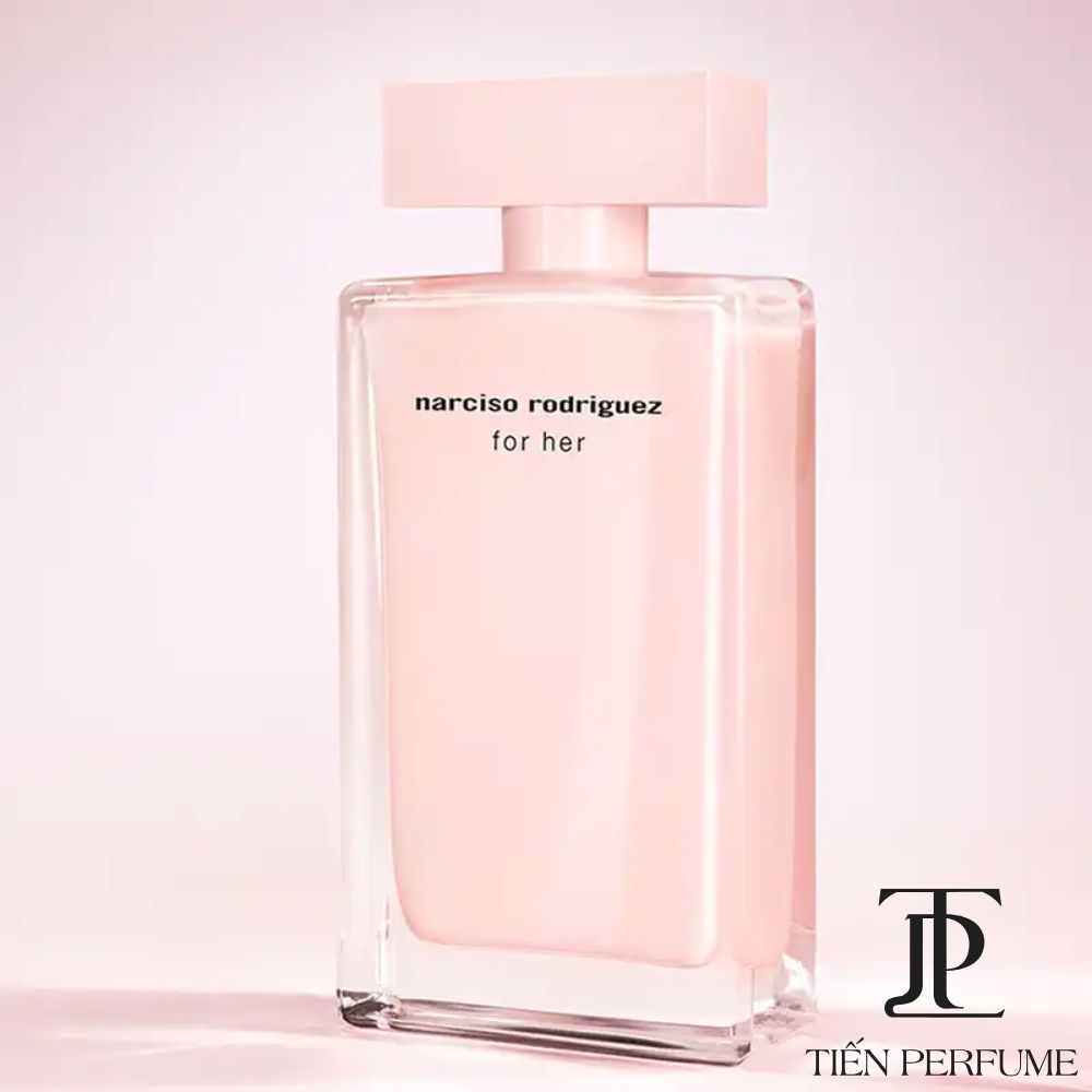 Narciso Rodriguez For Her EDP 100ml 24 Review perfume Narciso For Her EDP 100ml _ Narciso Hồng nhạt cao _ Tiến Perfume
