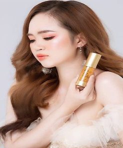 Serum Charme vàng 24K Gold Ampoule 30ml xóa nếp nhăn