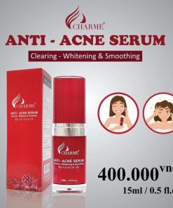 Serum Mụn Charme Anti Acne