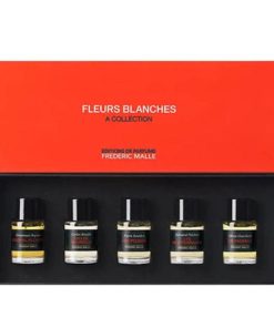 Set Nước Hoa Frederic Malle Fleurs Blanches 5 Mini x 7ml