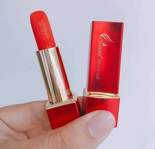 Son Charme Lux Đỏ Rouge Sang Trọng Bám Lâu