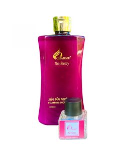 Sữa Tắm Nước hoa Charme So Sexy 250ml