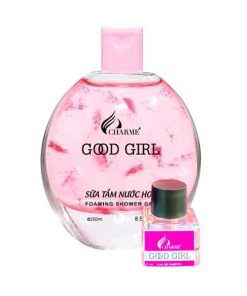 Sữa Tắm nước hoa Pháp Charme Good Girl 250ml