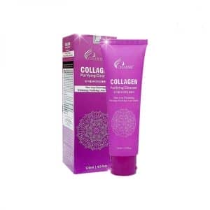 Sữa rửa mặt Charme Collagen 120ml 1 Sữa rửa mặt Charme Collagen 120ml