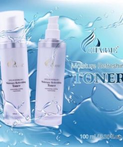 Toner dưỡng da charme Moisture Refreshing 100ml