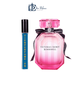 Victoria Secret Bombshell EDP Woman hồng chiết 10ml