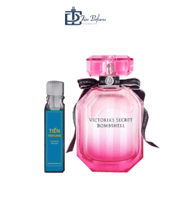 Victoria Secret Bombshell EDP Woman hồng chiết 2ml