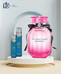 Victoria Secret Bombshell EDP Woman hồng chiết 2ml Tiến Perfume