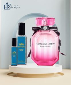 Victoria Secret Bombshell EDP Woman hồng chiết 30ml Tiến Perfume