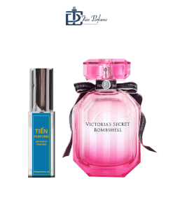 Victoria Secret Bombshell EDP Woman hồng chiết 5ml