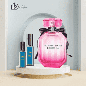 Victoria Secret Bombshell EDP Woman hồng 5ml Tiến Perfume