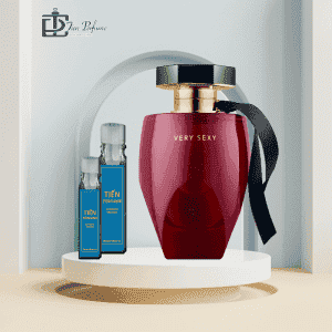 Victoria Secret Very Sexy Đỏ EDP 2ml 2 Victoria Secret Very Sexy 2018 EDP 2ml Tiến Perfume