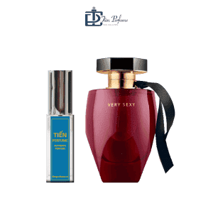 Victoria Secret Very Sexy Đỏ EDP 5ml 1 Victoria Secret Very Sexy 2018 EDP 5ml
