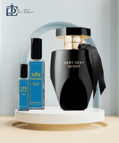 Victoria Secret Very Sexy Night đen chiết 30ml Tiến Perfume