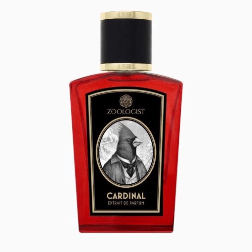 Zoologist Cardinal Limited Edition 60ml