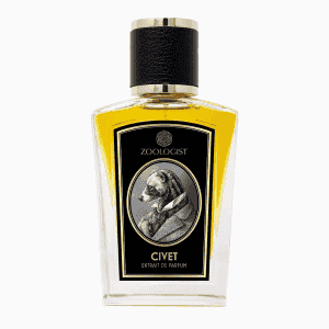 Zoologist Civet Extrait de Parfum 60ml 1 Zoologist Civet Extrait de Parfum 60ml