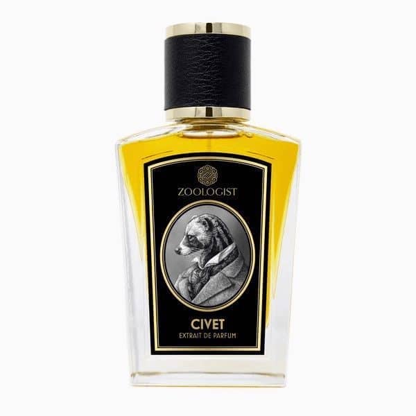 Zoologist Civet Extrait de Parfum 60ml Zoologist Civet Extrait de Parfum 60ml